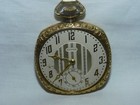 VINTAGE BANNER POCKET WATCH " SCHEIN & ENGEL " 6 JEWELS - PARTS OR REPAIR — photo 1