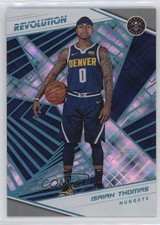 2018-19 Panini Revolution Cosmic /100 Isaiah Thomas #46 6e0
