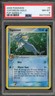 Pokemon Vaporeon POP Series 3 Holo Rare #6 PSA 8