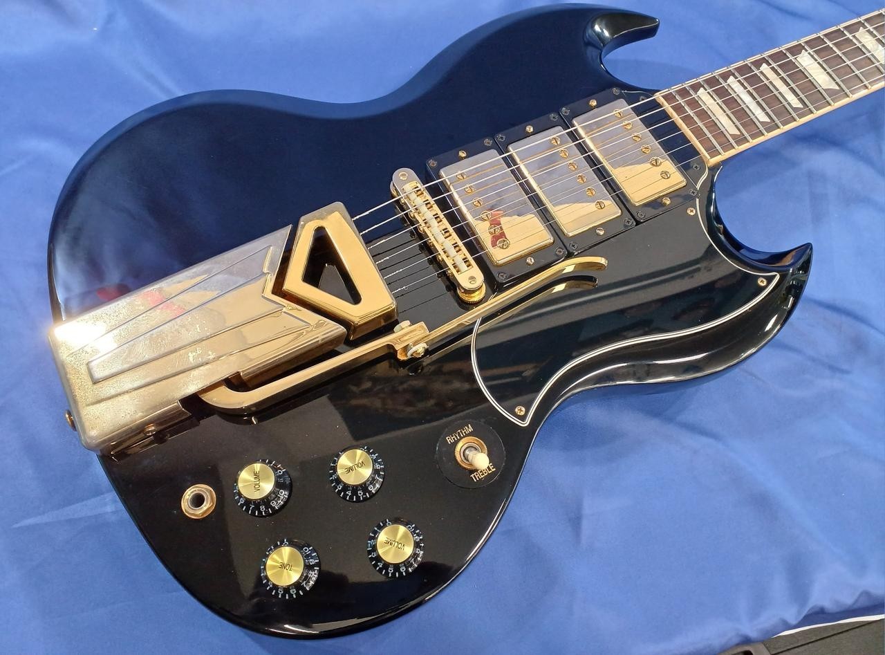 GIBSON 2015 Limited Run SG Standard S Electric Guitar