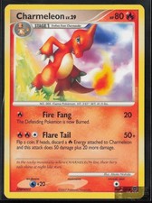 Charmeleon 46/132 UC Secret Wonders Pokemon NM/M on eBay