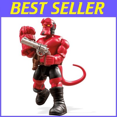 Mega Construx Probuilder Hellboy Figure*