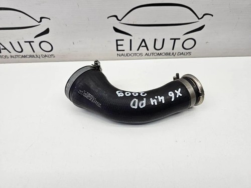 BMW X6 E71, E72 Ladeluftkühlerschlauch 7558922 7575408 4.40 Petrol 33956124