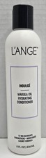 L'ange Hair Indulge Marula Oil Hydrating Conditioner 8 oz 12 Bio Nutrients New