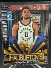 Tyrese Haliburton 2025-26 Bowman Chrome #HS-6 Hobby Stars