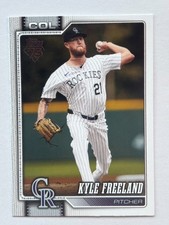 2026 Topps Series 1 ***YOU PICK SINGLES*** COMPLETE YOUR SET  #1 - #250