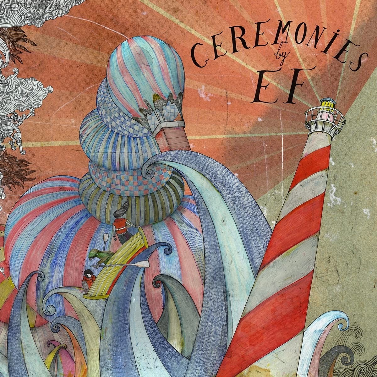 Ef Ceremonies (Re-Release) (Vinyl LP)