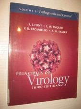Principles of Virology: Volume II:   Pathogen...