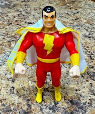 Vintage 1986 Kenner Super Powers Shazam-Rare