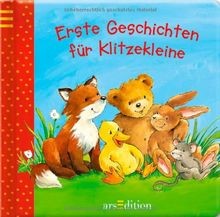 Erste Geschichten für Klitzekleine von Sabine Cuno | Buch | Zustand gut