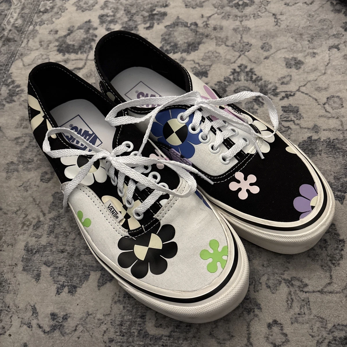 VANS Authentic 44 DX Low Black for Sale | Authenticity Guaranteed