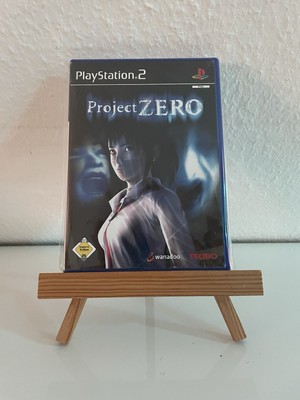 Project Zero (Sony PlayStation 2) CIB PAL Deutsch + Anleitung