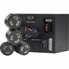 Eaton Tripp Lite Series SmartOnline Maintenance Bypass for Select 5kVA to 6kVA S