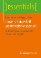 Umweltschutztechnik Und Umweltmanagement | Ekbert Hering (U. A.) | Taschenbuch