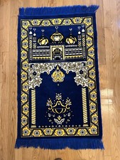 Prayer rug Made In turkey 24 X42