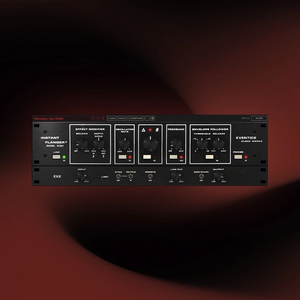 Eventide Instant Flanger MKII Plugin License Transfer - Image 2 of 2