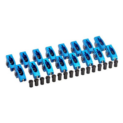 Proform 66914 Super-Street Fits Chevy Self-Aligning Roller Rockers