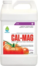 Botanicare Cal-Mag Plus, Calcium, Magnesium, and Iron Plant Supplement, 2-0-0, 1