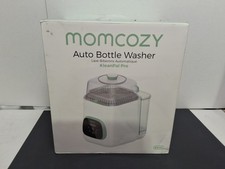 Momcozy KleanPal Pro Auto Bottle Washer Sterilizer  Dryer Combo BS03 - Sealed