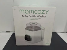 Momcozy KleanPal Pro Auto Bottle Washer Sterilizer & Dryer Combo BS03 - Sealed