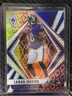 2020 Phoenix Lamar Jackson #61 Fire Burst Baltimore Ravens