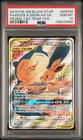 2019 Pokemon - SM Black Star Promo FA/Eevee & Snorlax GX Tag Team SM169 PSA 10