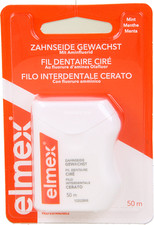 6 pezzi di elmex filo int. cerato 50m