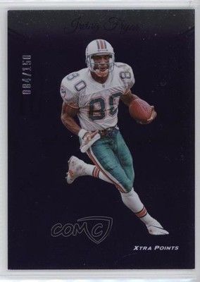 2024 Panini Prestige Xtra Points Purple 84/150 Irving Fryar #190 2s2