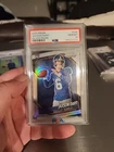 2025 Prizm Jaxson Dart #430 Variation Silver PSA 10