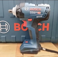Bosch GDS 18V-200 18V Brushless Compact 1/2in Impact Wrench - Bare Tool