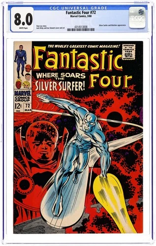 Comic Image