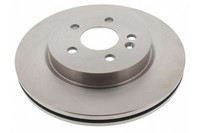 2X Bremsscheibe Mapco 15792 FüR W163 Mercedes Klasse 230 163 136 270 Cdi 113 320
