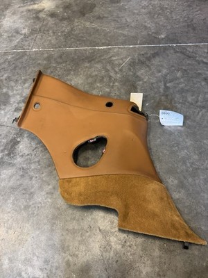 *DAMAGED* 1999-04 Porsche 911 996 Convertible Left Quarter Panel NATURAL BROWN