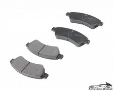 Bremsbelagsatz Bosch-System Vorne für Citroen Berlingo C-Elysee Limo C2 ab 01->