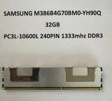 Samsung ddr3 SDRAM 32 GB 总容量内存(RAM) | eBay