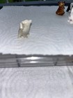 hagen renaker white Kitten 19 Figurine  — photo 3