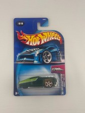 Hot Wheels Merc 1949 2004 prime edizioni auto pressofusa verde lime scala 164