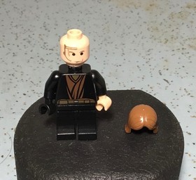 2005 LEGO STAR WARS PARTS LOT SET 7283-ULTIMATE SPACE BATTLE 80% COMPLETE NO BOX