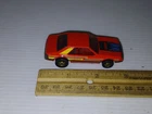 Hot Wheels Vintage Hot Ones Turbo Mustang  Great Condition
