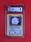 Pokemon Base Set Chansey Holo 3/102 CGC 9 Mint