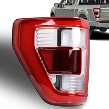 2021-23 F150 Left Driver Side LED Tail Light Compatible Replacement
