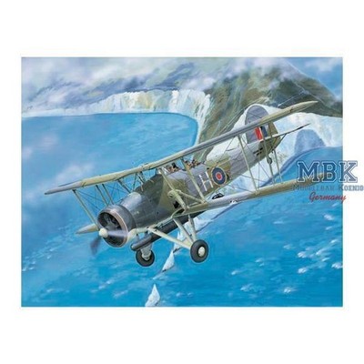 TRUMPETER TRU03207 Fairey Swordfish Mk.I