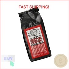 Wake the F'Up Uncensored Coffee, Original Extra Strong, 1 Pound