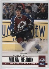 2003-04 Pacific Milan Hejduk #84 0q3
