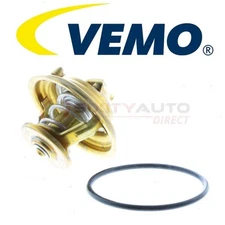 VEMO Engine Coolant Thermostat for 1990-1994 Audi V8 Quattro - Cooling zo