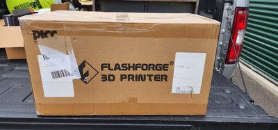 FlashForge Foto 8.9 Full HD 4K LCD Resin 3D Printer