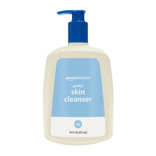 Daily Facial Cleanser, Face Wash, Fragrance Free, for Gentle Skin, Unscented, 16