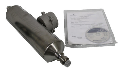 3/4'' MICRO MOTION T075F622SCAAEZZZZ HYGIENIC FLOW SENSOR 700 CORE NEW 2016