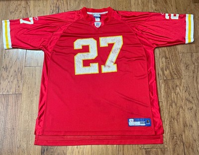 Reebok Kansas city Chiefs Larry johnson jersey mens size XXL vintage NFL Red