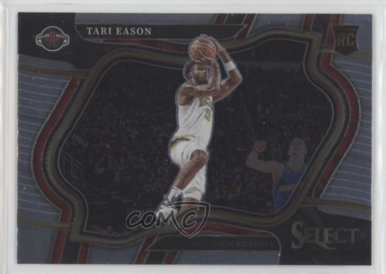 2022-23 Panini Select Courtside Tari Eason #278 1b0j